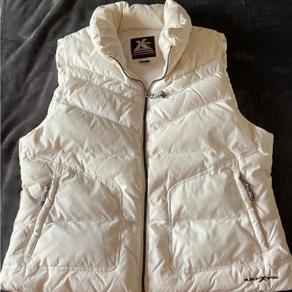 Women’s Large Zeroxposur Puffer Quilted Vest